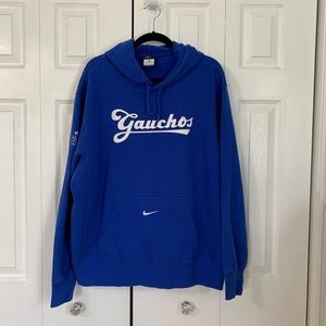 Gauchos Hoodie!